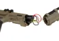 Preview: Airtech Studios Amoeba Battery Extension Unit Tan AM013/14/15